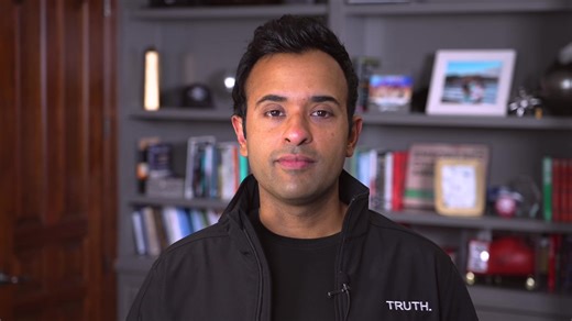 14K views · 1.7K reactions | Google’s stock tanked yesterday in response to the Gemini AI image catastrophe, but peel back the onion & there’s a deeper issue. There’s three layers of “programming” at work. | Vivek Ramaswamy | Facebook