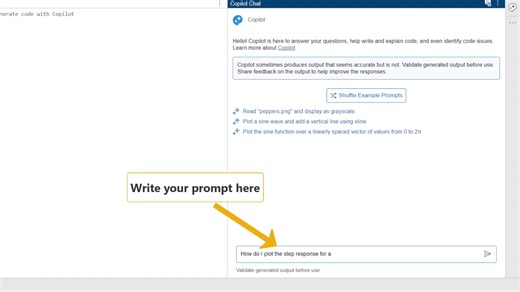 41K views · 387 reactions | Hitting a roadblock? MATLAB Copilot has your back 欄 | MATLAB | Facebook