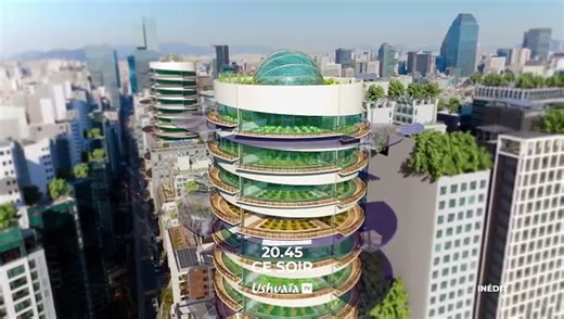 Horizon 2050 - La maison de demain - Documentaire (2023) : diffusions TV, streaming, replay