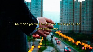 Phrasal Verbs - Hand Over