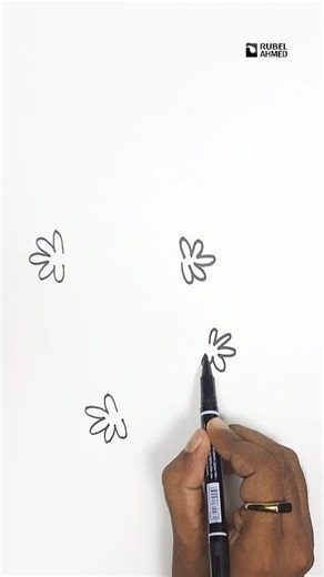 95K views · 453 reactions | Easy Drawing tutorial #EasyDrawing #DrawingTutorial #HowToDraw #SketchArt #BeginnerDrawing #DrawingIdeas #CreativeArt #StepByStepDrawing #DrawingForKids #PencilDrawing #ArtLovers #SatisfyingDrawing #SpeedDrawing #ArtShorts #LearnToDraw | Rubel Ahmed | Facebook