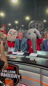 Atlanta showed out for GameDay‼️ @geico