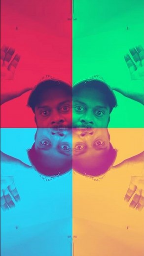 4- way split Screen Tutorial #trendingshorts #comedy
