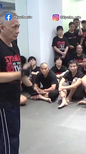 1.3M views · 26K reactions | Kyusho. Descubre el arte marcial que combina técnica, estrategia y el conocimiento de los puntos de presión en el cuerpo humano. #kyusho #healing #martialarts #energymeridians #nerveattacks #dimmak #pressurepoint #selfdefense #traditional #chinesemedicine #acupuncture #qi #vitalpoints #strikes #training #bodyawareness #wellness #healthylife #reflexes #balance #martialartstechnique | Kyusho international Latinoamerica | Facebook