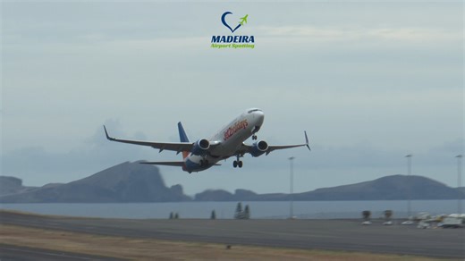 37K views · 715 reactions | Jet2 Boeing 737-800 takeoff from Madeira Airport #madeira #airport #takeoff | Madeira Airport Spotting | Facebook