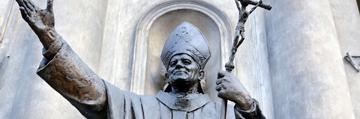 When and Why Were Popes in Avignon?