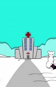 Terrible Mauser-digo Mouse - the hospital