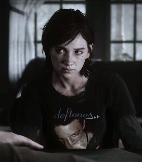 Stop I love this shirt on her #elliewilliams #elliewilliamsedit #deftones #fyp