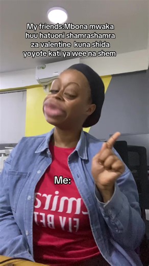 SHEM WENU KABADILIKA KA UNDERGO CHANGES😂so no valentine😩😂🫴🏻#cheatingboyfriend #tiktoktanzania🇹🇿 #makeup