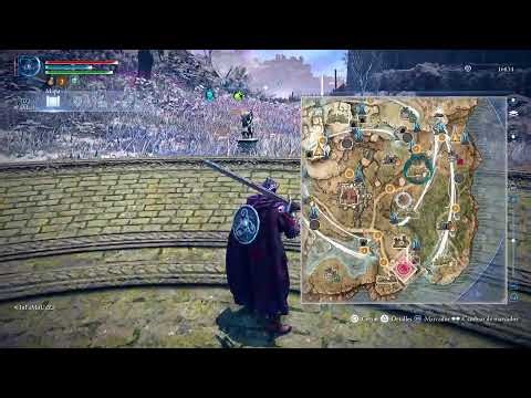 ELDEN RING NIGHTREIGN Vamos para profundidad 5