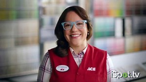 ACE Hardware TV Spot, 'Benjamin Moore Paint'