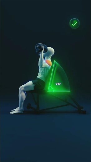 Shoulder Press Mistakes You Didn’t Know You’re Making #shorts #shoulderworkout