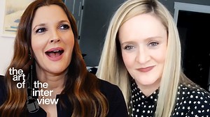 In this The Art of the Interview, Drew sits down with Full Frontal with Samantha Bee host Samantha Bee to chat over their love for Kermit the Frog and hard-hitting journalism "with some sugar" on top. 💛 Watch the full interview: https://youtu.be/-KhIH7q7vCI | The Drew Barrymore Show