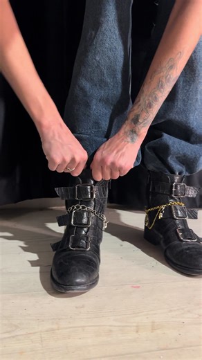 Create Your Own Boot Necklace Combinations