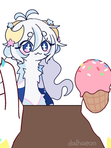 Ice Cream Cone Animation Challenge