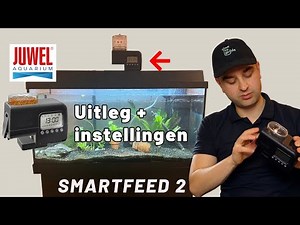 Juwel Smartfeed 2.0: features and settings