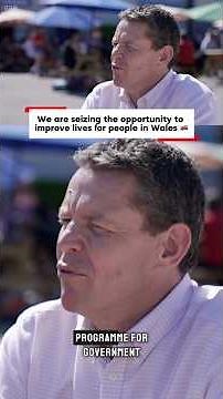 This Plaid Cymru government is full of new ideas and energy to drive Wales forward 🏴󠁧󠁢󠁷󠁬󠁳󠁿
