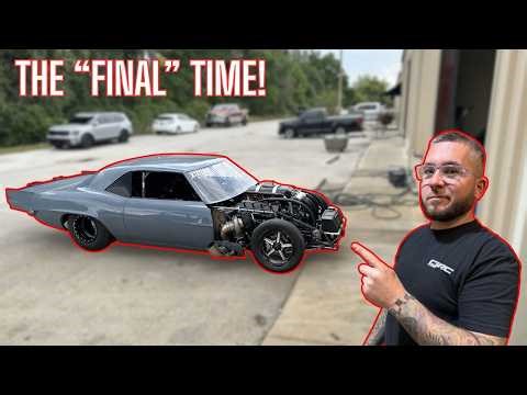 Eagle is BACK! This HAD to be Done!