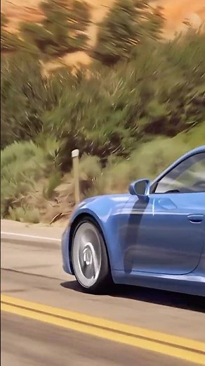 SALLY from CARS became a REAL CAR!