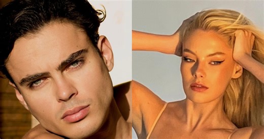 Ξένια Τσίρκοβα - Ανέστης Τεντένσκι: Είναι τελικά ζευγάρι οι δύο παίκτες του GNTM; | Flash