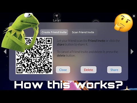HOW TO INVITE YOUR FRIEND IN SKY | Sky children of the light | Noob mode