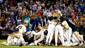Vandy tops Michigan, wins 2nd CWS