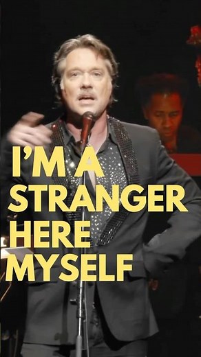 ‘I’m a Stranger Here Myself - Wainwright Does Weill' out now