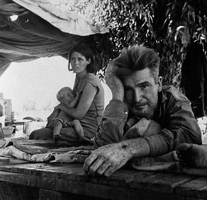 The Great Depression: From the Stock Market Crash to WWII