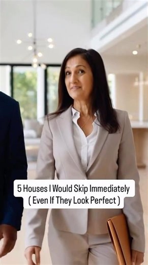 5 Houses I'd Never Buy (Even if they Look Perfect)