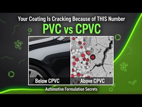 PVC vs CPVC - Automotive Formulation Secrets - Vimal Kumar Gopi