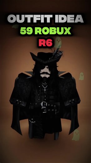 Roblox Avatar Outfit Ideas