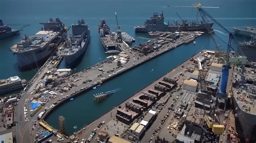 The $4B plan to rebuild America’s Navy with robot ships