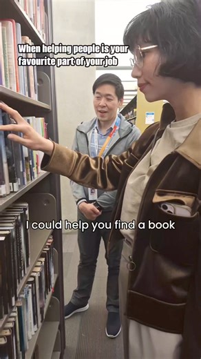 4.1K views · 39 reactions | Always here to help with your library needs ☺️ | Vancouver Public Library | Facebook