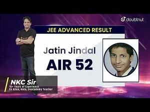 Doubtnut| Pocket friendly A1 Batch Preparation with NKC Sir