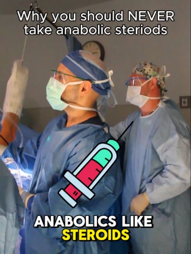 What most people on anabolics don't know is that their tendons are quietly falling apart. 😳🩺 It's called tendinopathy — and steroid and anabolic use is one of the fastest ways to get there. Here's what's actually happening. Anabolic steroids accelerate muscle growth far beyond what your tendons can keep up with. The muscle gets stronger. The tendon stays the same. Now you have an elite level force being generated by a tissue that was never built to handle it — and every rep, every lift, every
