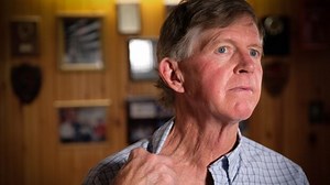 Hockey neck slash survivor calls for mandatory neck guards