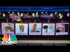 Red Robin CEO: Pleased With Brand Transformation | CNBC