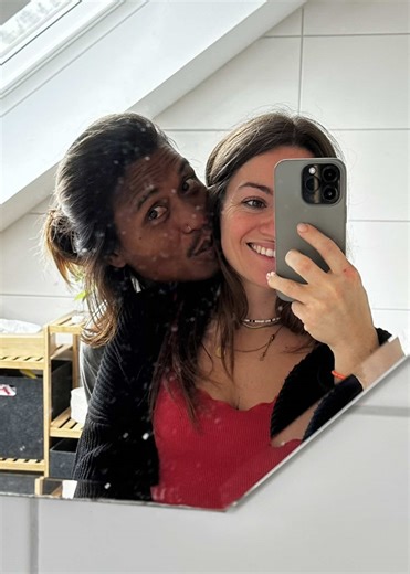 My First International Flight to Germany: A Love Story