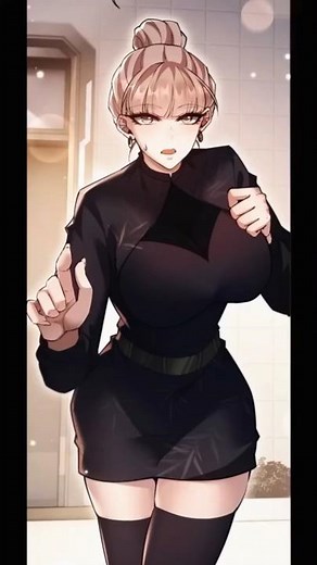 💘💕Mc has fallen in love at first sight /full time swordsman #manhwa #manhua #manga #webtoon #shorts