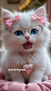 Barbie Kitty Brings Cuteness Overload 😻