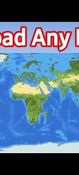 How To Download Any Map On World Box Mobile | World Box God Simulator