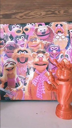 The Muppet Show #themuppets #themuppetshow #lego