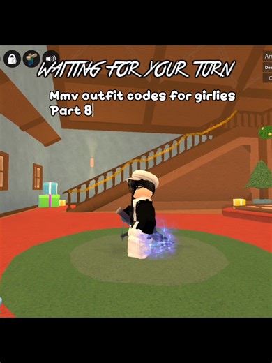 Mmv outfits for girlies part 8!!!#roblox #fyp #viral #mmv #outfits | Roblox