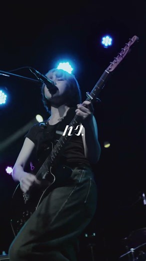 明日はツタロックフェス！ハク。は10:30〜、COSMIC STAGEにてO.A.として出演！＼明日の一番手、みんな目を覚ましに来てください‼️👀朝イチから回転しよ！🌀🌀