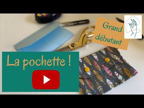 La pochette la plus simple du monde !