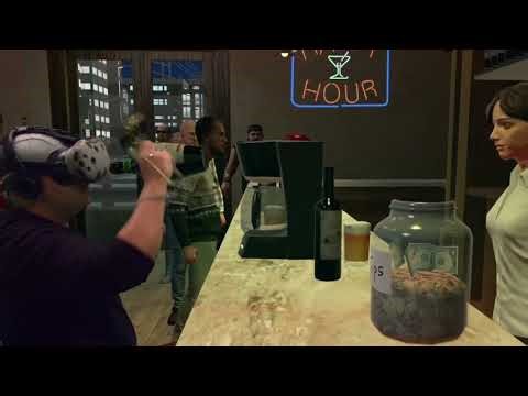 one hour of dashie in the vr experience