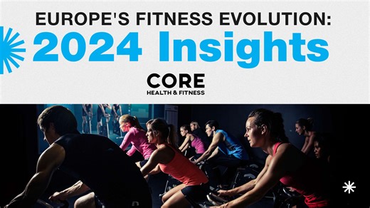 11 reactions | Discover the latest in fitness!  The 2024 Europe...