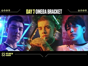 VCT LOCK//IN — Omega Bracket (Day 1)