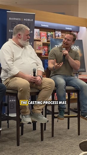 Coy Jandreau on Instagram: "@dean.deblois and I chat about the newest addition to the dragon novels “The Art and Making of How to Train Your Dragon” 🐉 This deluxe book features hundreds of never-before-seen pieces of concept art, gorgeous images straight from the set, and exclusive interviews with key members of the cast and crew—including Mason Thames, Nico Parker, and returning actor Gerard Butler. @bneventsgrove @httydragon #howtotrainyourdragon #deandeblois #hiccup #toothless #dragons #drea