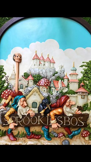 Part 2, going to Laaf Land and tge world of fairy tales at The Efteling, The Netherlands. June 18, 2025 with Evelyn Keyes | Greg Keyes